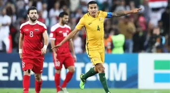 Suriye'nin Peri Masalı Avustralya'da Son Buldu