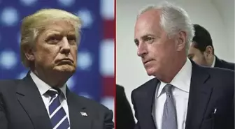 Trump-Corker Gerginliği Büyüyor
