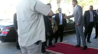 Türkiye'nin Libya Özel Temsilcisi İşler, Libya'da Serrac ile Görüştü