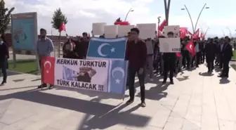 Üniversite Öğrencileri Ikby'nin Gayrimeşru Referandumunu Kınadı