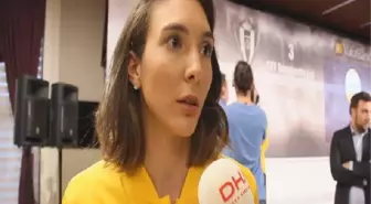 Vakıfbank'ın Milli Pasörü Naz Aydemir Akyol: 'Hedefimiz Bütün Kulvarda Şampiyonluk'
