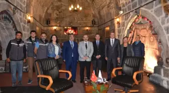 Vali Ustaoğlu, 'Dünya Mirası Türkiye' Programına Katıldı
