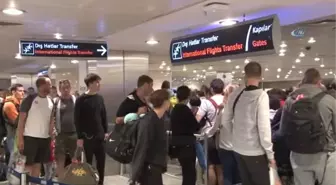 Vize Yasağının Ardından ABD'den İlk Uçak Geldi