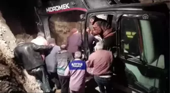Yozgat'ta İçme Suyu Kanalında Göçük: 2 Ölü