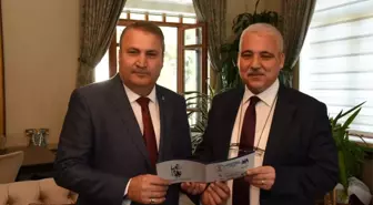 Yunus Emre Günleri'ne Davet Ettiler