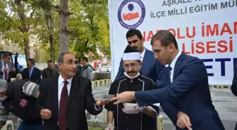 Aşkale'de Aşure Etkinliği