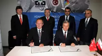 ATO'dan Yeni İhracat Hamlesi