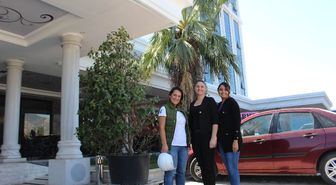Aydın'da Turizm Sektörüne Kadın Eli Değdi