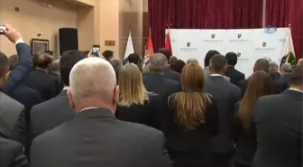 Belgrad)- Cumhurbaşkanı Erdoğan: 'Novi Pazar Bir Olsun Kardeş Olsun Hep Birlikte Novi Pazar Olsun'