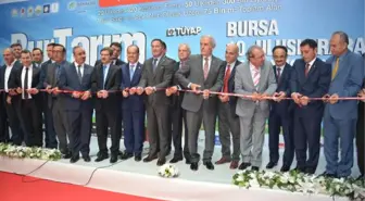 Bursa Tarım Fuarı Kapılarını Açtı