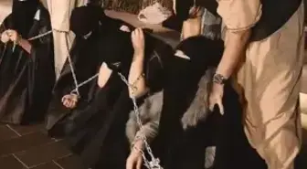 DEAŞ'tan Kaçan Iraklı Türkmen Kadın: Bize Garajda Günlerce Tecavüz Ettiler