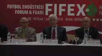 Futbol Endüstrisinin Aktörleri ve Antrenörler Antalya'da Buluşacak