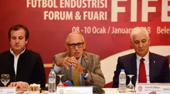 Futbolun Kalbi Antalya'da Atacak