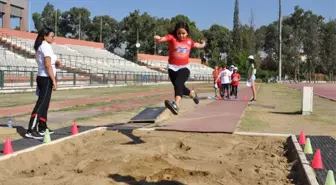 Iaaf Çocuk Atletizmi Semineri Gümüşhane'de Gerçekleşecek