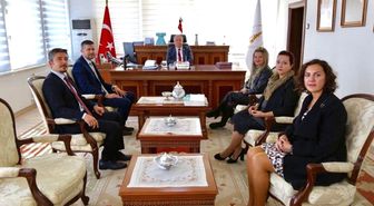 Kütahyalı Eczacılara Yeni Yönetim