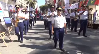 Mersin Uluslararası Engelsiz Sanat Festivali Başladı