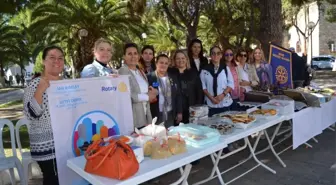 Söke Rotary'den Hastane Yararına Kermes