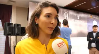 Vakıfbank'ın Milli Pasörü Naz Aydemir Akyol: 'Hedefimiz Bütün Kulvarda Şampiyonluk'