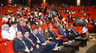 2.uluslararası Enerji ve Mühendislik Konferansı Gaziantep'te Yapıldı