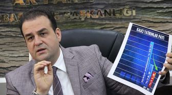 AK Parti'den Tepebaşı Belediyesi'ne Bütçe Eleştirisi