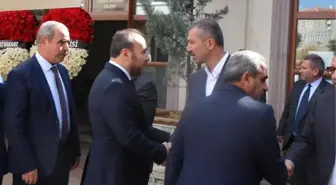 AK Parti Kırıkkale Milletvekili Abdullah Öztürk'ün Acı Günü