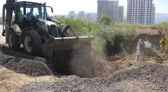 Altyapı Çalışmaları ile Temiz Çevre Hedefleniyor