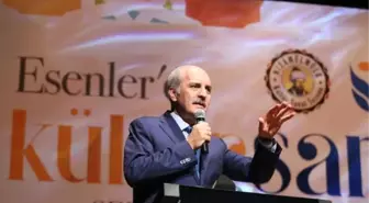 Bakan Kurtulmuş'tan Kültürel Bağımsızlık Vurgusu