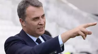 Beşiktaş, 'Fikret Orman Yüzünden İflas Ettim' Diyen Firmayı Yalanladı