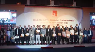 Bilecik Şeyh Edebali Üniversitesi'nin 2017-2018 Akademik Yılı Açılışı Gerçekleşti