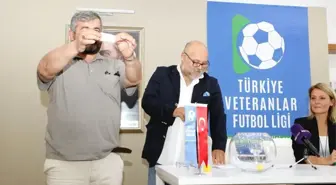 Çaycuma'da Veteranlar Futbol Takımı Kuruldu