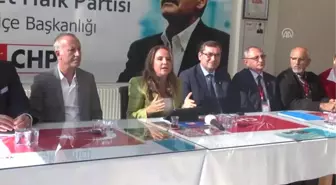 CHP Genel Başkan Yardımcısı Cankurtaran, 'Spor Kurulu' Toplantısına Katıldı