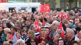 CHP Lideri Kılıçdaroğlu, Denizli'de (3)