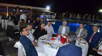 Didim Turizm Derneğinden Dayanışma Yemeği