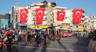 Fethiye - Marmaris Etabını Sam Bennet Kazandı