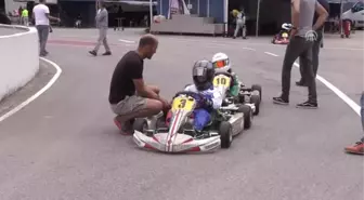 Minik Sporcunun Gözü Formula 1'de