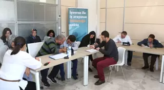 Nilüfer Belediyesi İş Ofisi, 50 Kişiyi Daha İşverenle Buluşturdu