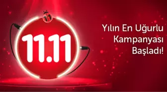 Online Alışverişte 11.11 Çılgınlığı Başladı, N11.com'da 111 Otomobil Satılacak