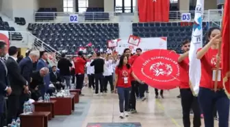 Özel Sporcuların Olimpiyat Coşkusu