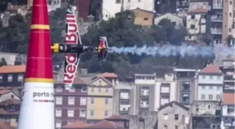 Red Bull Air Race'de Dünya Şampiyonu Belli Oluyor