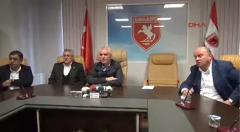 Samsunspor Başkanı Tutu: 'Cumhuriyet Meydanı'na Kadar Sırtımda Taşıyacağım'