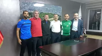 Sultanbeyli Belediyespor'da Cem Cambaz Dönemi