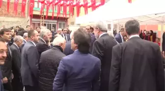 TBMM Başkanı Kahraman: 'Büyük Devletlerin Derdi de Büyüktür Ama Büyüklük Onları Aşmaktadır'