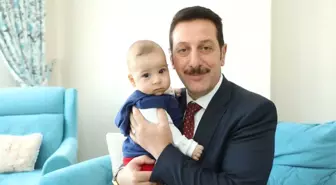 Tok: '2,5 Aylık Furkan Bebek Çok Şanslı'