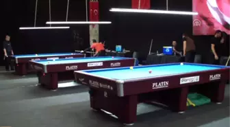 Türkiye 3 Bant Bilardo Şampiyonası