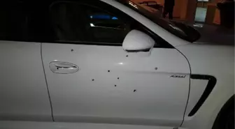 Türkücü Gökhan Doğanay'ın Bulunduğu Araca Silahlı Saldırı