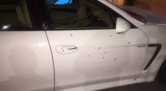 Ünlü Türkücüye Silahlı Saldırı