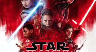 Yeni Star Wars Last Jedi Fragmanı (Official) Yayımlandı