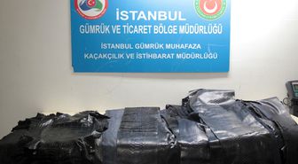 Atatürk Havalimanı'da Yılan ve Timsah Derisi Yakalandı