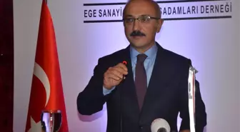 Bakan Elvan'dan İş Dünyasına Güven Mesajı