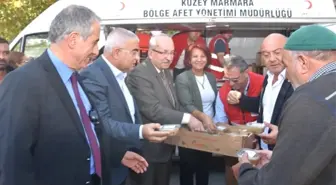 Başkan Albayrak, Aşure Etkinliğine Katıldı